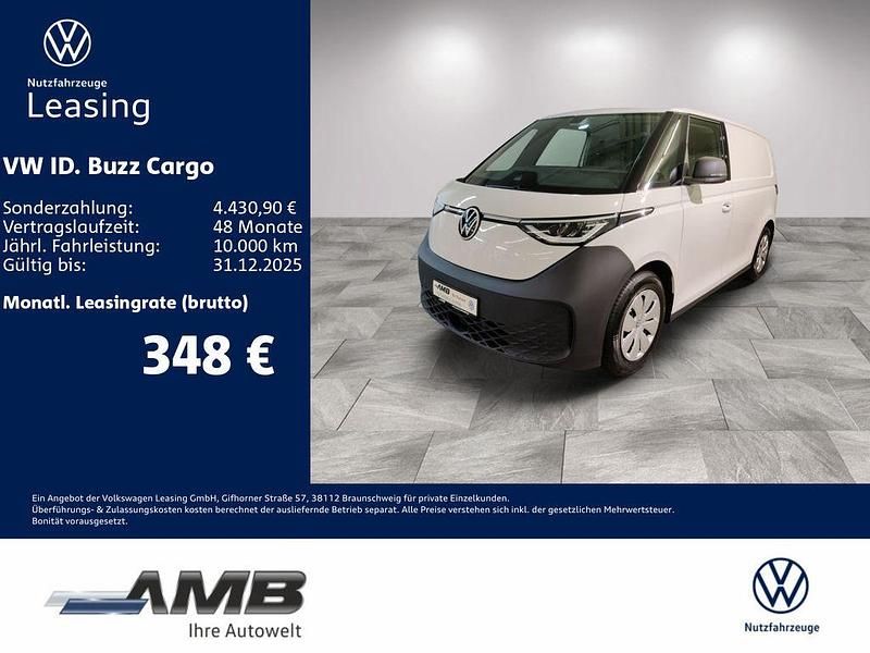 Candyweiß Gebraucht 2024 VW ID. Buzz Sound Van | 43.440 € (Superpreis) - Bild 1/3