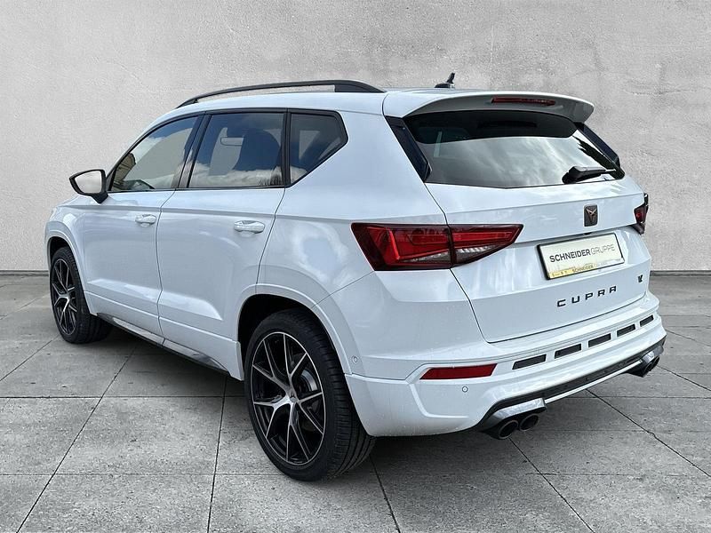 Neu Cupra Ateca VZ 300 PS (220 kW) 2025 Glacial weiß SUV