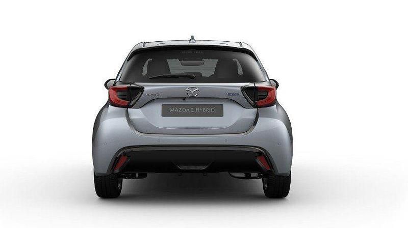 Neu Mazda 2 Homura-Line 116 PS (85 kW) 2026 Sky grey Kleinwagen