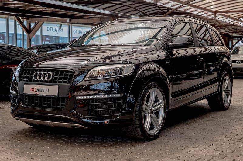 Gebraucht Audi Q7 Exclusive 500 PS (367 kW) 2016 SUV