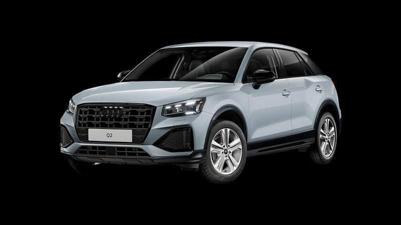 Gebraucht Audi Q2 Advanced Plus 150 PS (110 kW) 2025 Andere farben SUV