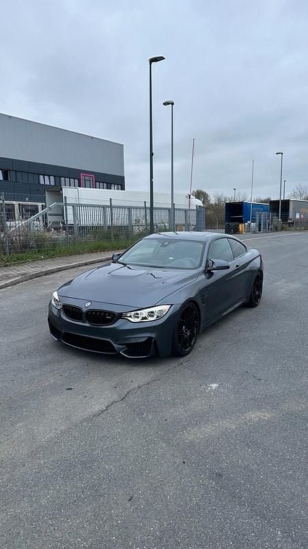 Gebraucht BMW M4 Competition Edition 450 PS (330 kW) 2016 Grau Coupé