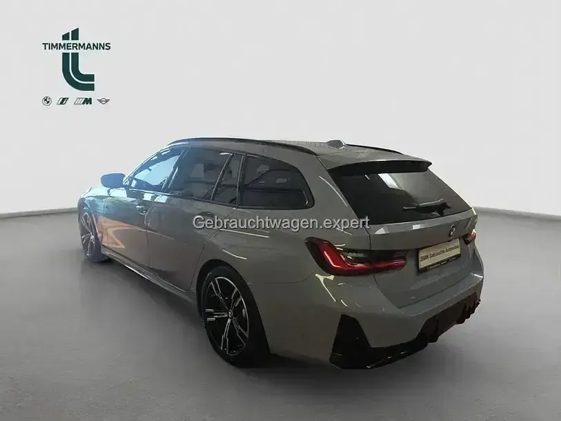 Gebraucht BMW M340 Comfort Edition 340 PS (250 kW) 2025 Grau Kombi