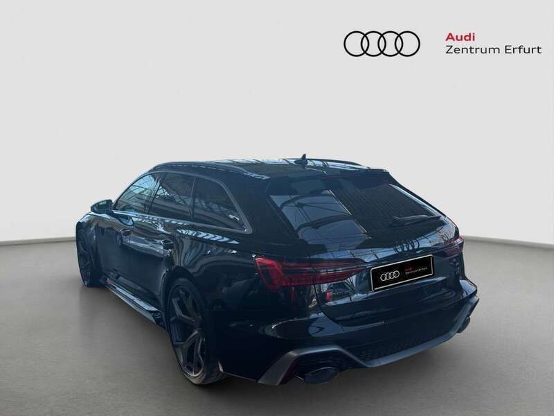 Gebraucht Audi RS6 Performance 630 PS (463 kW) 2025 Mythosschwarz metallic Kombi