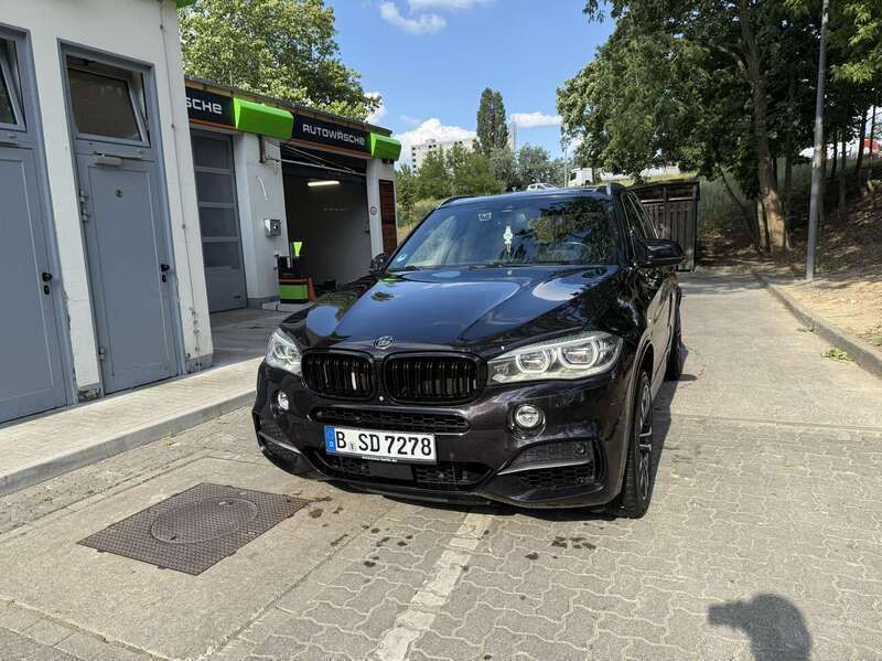 Gebraucht 2014 BMW X5 M Sport Line SUV | 19.000 € (Fairer Preis) - Bild 1/4