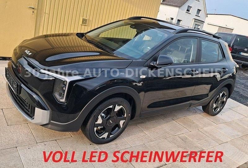 Neu Kia Stonic 101 PS (74 kW) 2026 Schwarz SUV