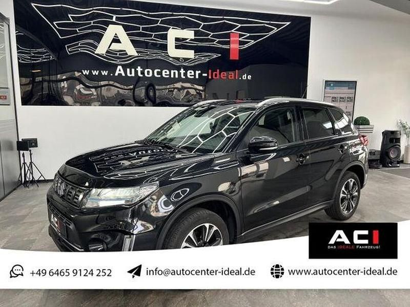 Gebraucht Suzuki Vitara 129 PS (94 kW) 2021 Schwarz SUV
