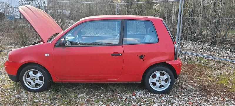 Rot Gebraucht 2004 Seat Arosa Kleinwagen | 800 € (Guter Preis) - Bild 1/4