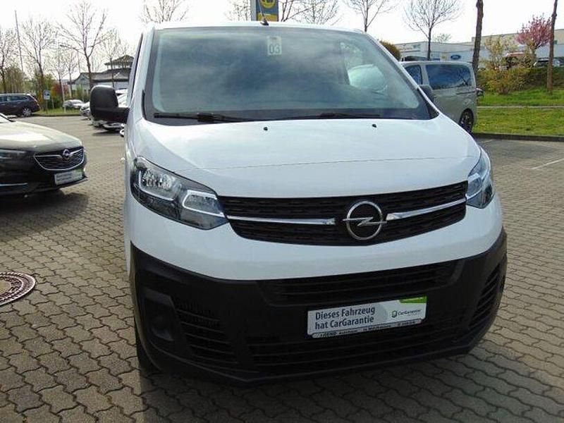Gebraucht Opel Vivaro 102 PS (75 kW) 2022 Weiß Van / Kleinbus