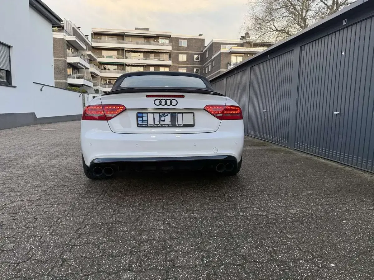 Gebraucht Audi S5 333 PS (244 kW) 2010 Coupé