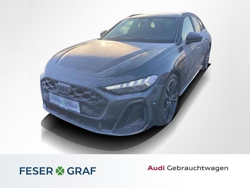 Gebraucht Audi S5 Ambiente 367 PS (269 kW) 2025 Daytonagrau perleffekt Kombi