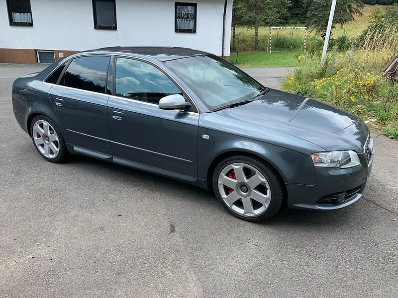 Usata Audi S4 344 CV (253 kW) 2006 Grigio Berlina