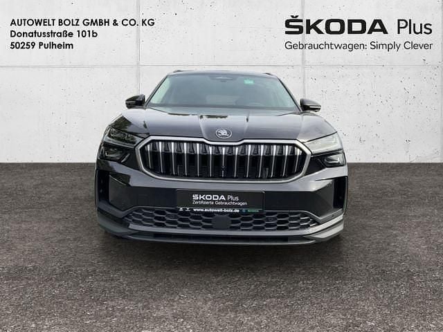 Gebraucht Skoda Kodiaq Selection 193 PS (141 kW) 2024 Schwarz SUV