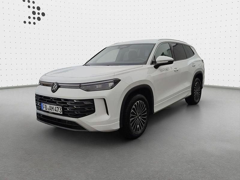 Gebraucht VW Tayron Elegance 150 PS (110 kW) 2025 Weiß SUV