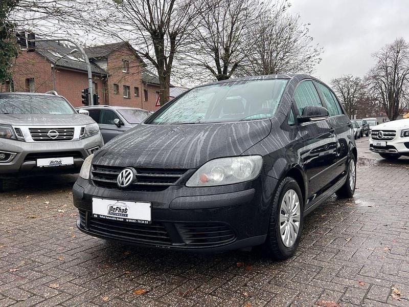 Gebraucht VW Golf IV Trendline 105 PS (77 kW) 2006 Schwarz Limousine
