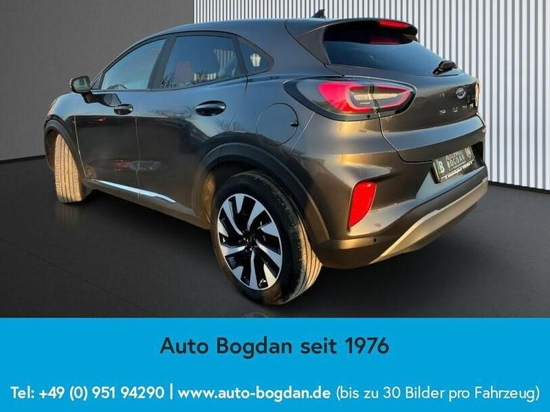 Gebraucht Ford Puma Titanium 155 PS (114 kW) 2022 Grau SUV