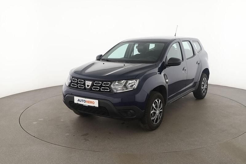 Blau Gebraucht 2019 Dacia Duster Acces SUV | 9.260 € (Superpreis) - Bild 1/3