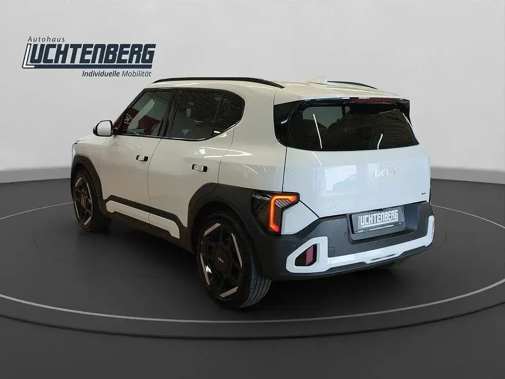 Neu Kia EV2 GT-Line 99 kW (135 PS) 2026 Weiß SUV