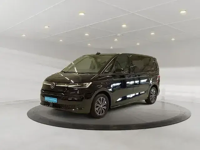 Używany VW Multivan Life 204 KM (150 kW) 2024 Czarny Minivan