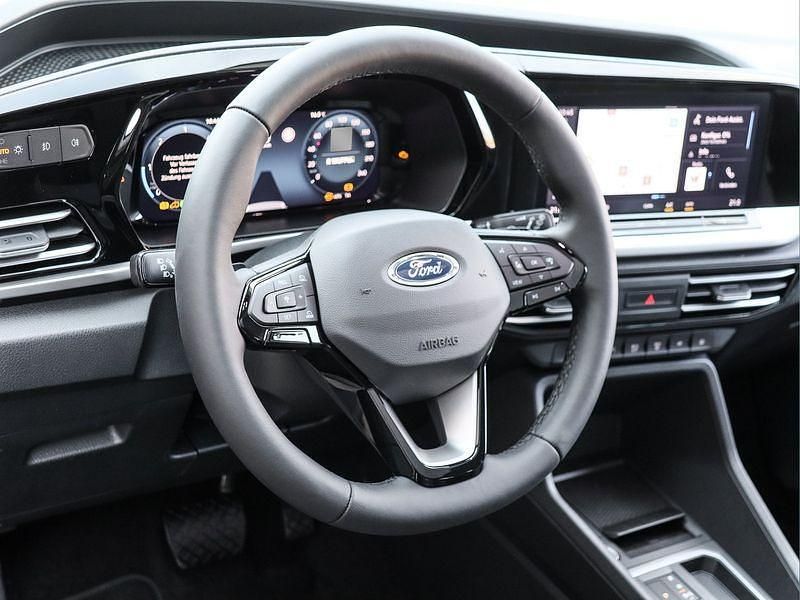 Neu Ford Tourneo Connect 122 PS (89 kW) 2025 Grau Van / Kleinbus