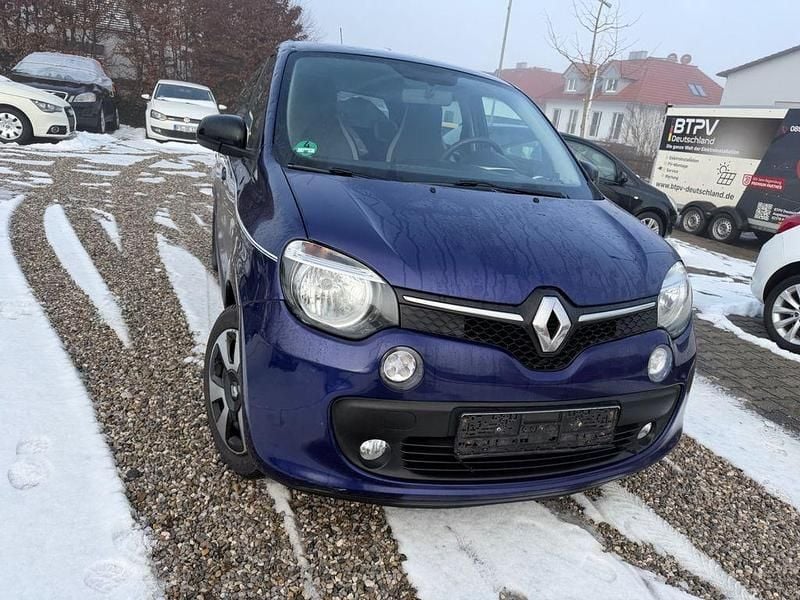 Gebraucht Renault Twingo LIMITED 71 PS (52 kW) 2018 Violet Kleinwagen