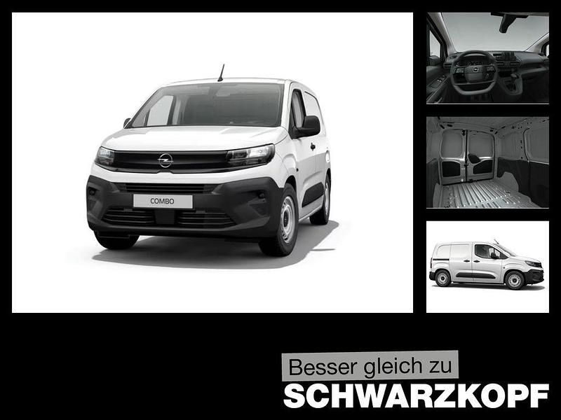 Weiß Neu 2025 Opel Combo Van / Kleinbus | 23.193 € (Fairer Preis) - Bild 1/4