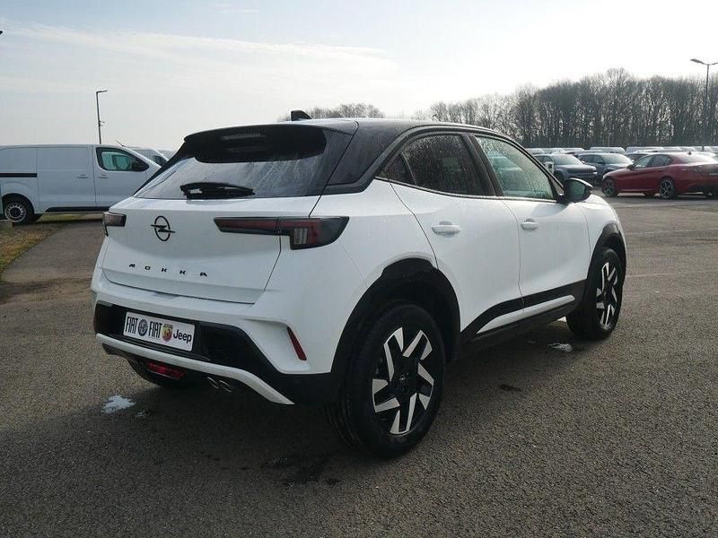 Neu Opel Mokka 131 PS (96 kW) 2026 Weiss SUV