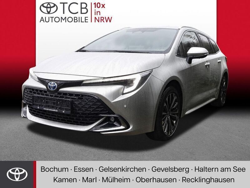 Silber Neu 2024 Toyota Corolla Team Limousine | 32.189 € - Bild 1/4