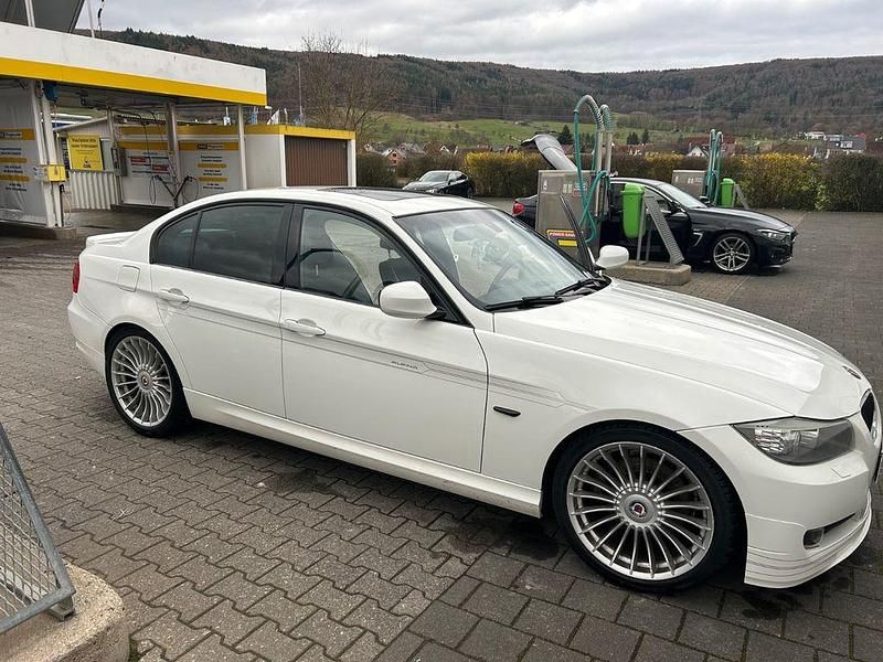 Gebraucht Alpina D3 213 PS (156 kW) 2010 Weiß Limousine