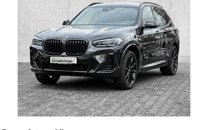Grau Gebraucht 2022 BMW X3 M Sport SUV | 44.890 € (Etwas zu teuer) - Bild 1/4