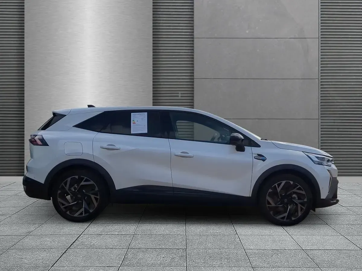 Gebraucht Renault Symbioz Esprit Alpine 143 PS (105 kW) 2025 Weiß (perlmuttweiß) SUV
