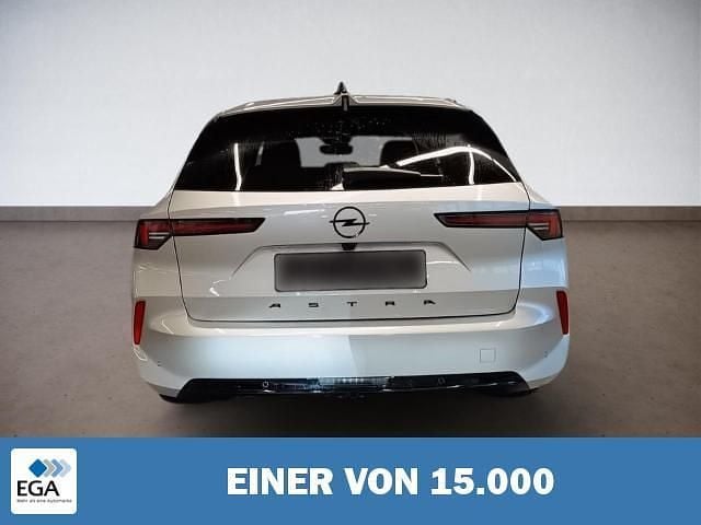 Gebraucht Opel Astra 131 PS (96 kW) 2024 Metallic Kombi