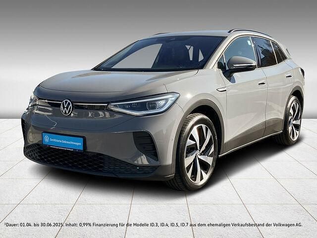 Gebraucht VW ID.4 Pro Performance 150 kW (204 PS) 2023 Mondsteingrau SUV