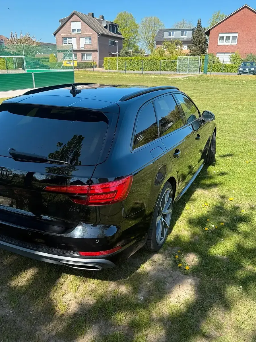 Gebraucht Audi A4 S-Line 272 PS (200 kW) 2016 Schwarz Kombi