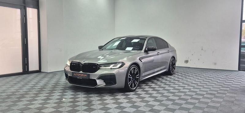 Gebraucht BMW M5 Competition Edition 625 PS (459 kW) 2019 Grau Limousine