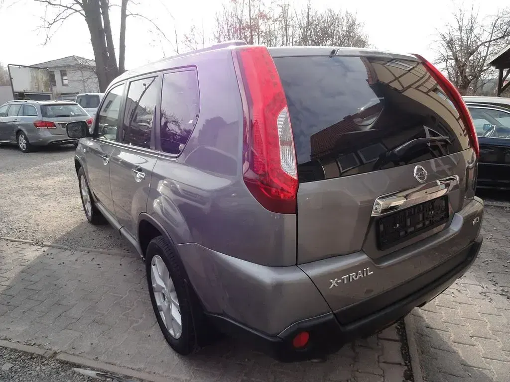 Gebraucht Nissan X-Trail SE 150 PS (110 kW) 2014 Grau SUV