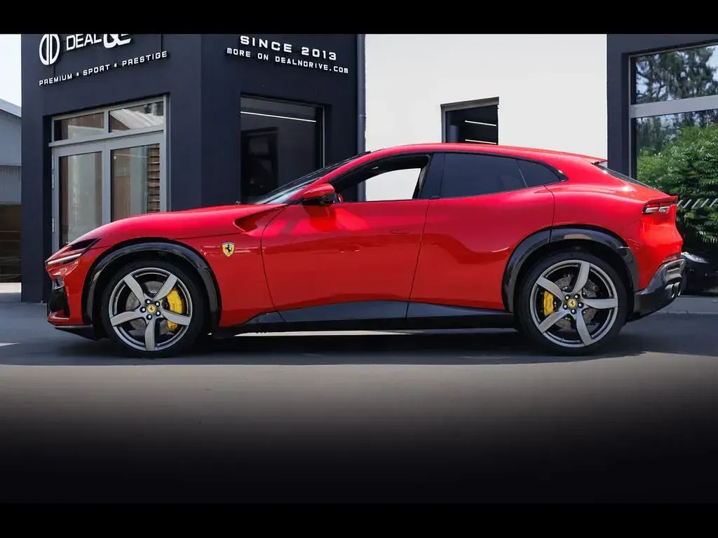 Gebraucht Ferrari Purosangue 725 PS (533 kW) 2025 SUV