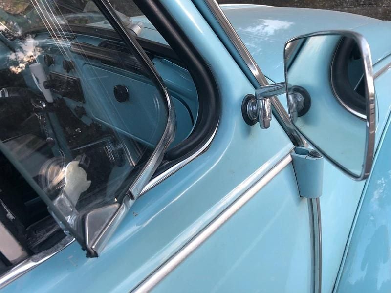 Gebraucht VW Käfer 44 PS (32 kW) 1970 Blau Kleinwagen