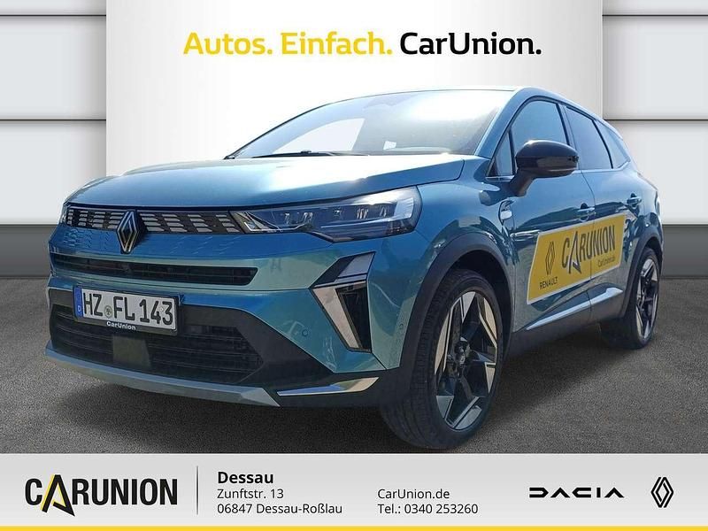Merkurblau metallic Gebraucht 2024 Renault Symbioz Iconic SUV | 33.995 € (Fairer Preis) - Bild 1/4