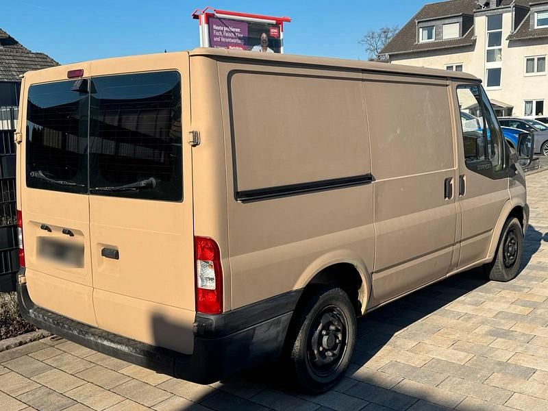 Gebraucht Ford Transit 86 PS (63 kW) 2009 Van / Kleinbus
