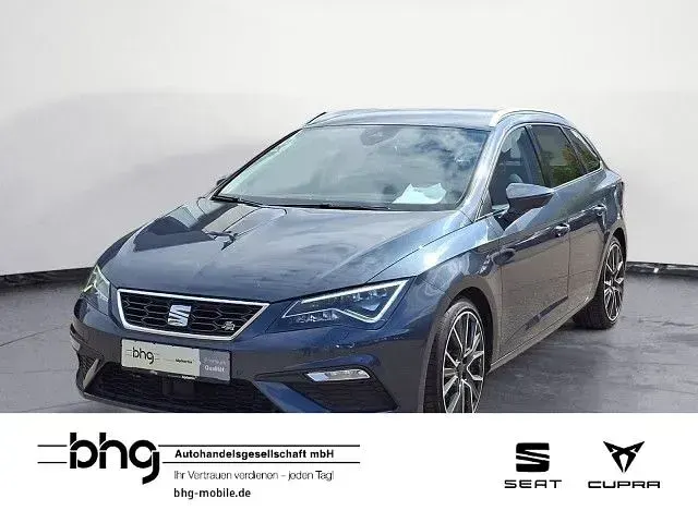 Gebraucht Seat Leon FR 190 PS (139 kW) 2019 Grau Kombi