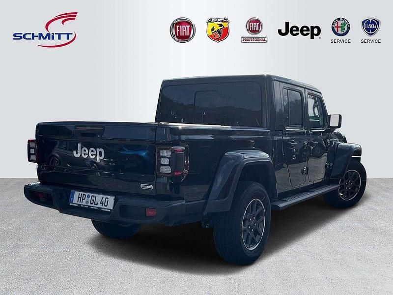 Gebraucht Jeep Gladiator Overland 264 PS (194 kW) 2024 Black clear coat Abholung