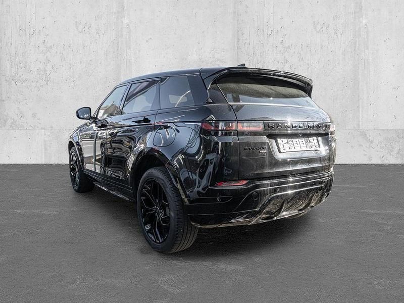 Gebraucht Land Rover Range Rover evoque SE Dynamic 309 PS (227 kW) 2022 Schwarz SUV