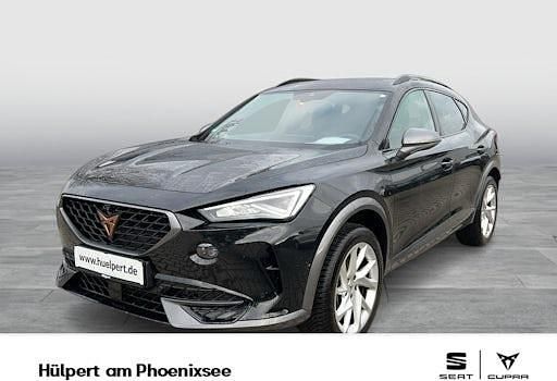 Gebraucht Cupra Formentor 150 PS (110 kW) 2024 Schwarz SUV