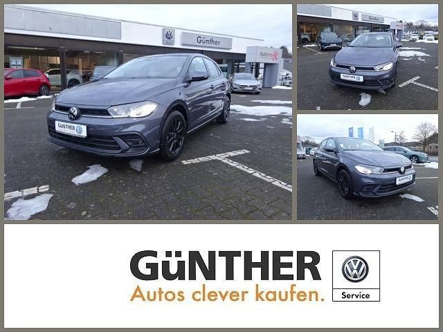 Grau Gebraucht 2024 VW Polo Life Limousine | 19.590 € (Fairer Preis) - Bild 1/4