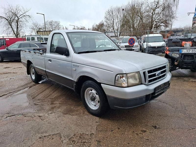 Gebraucht Ford Ranger 84 PS (61 kW) 2005 Silber Pickup