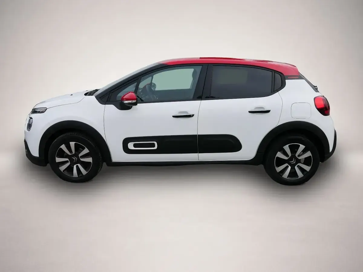 Gebraucht Citroën C3 PureTech 83 PS (61 kW) 2023 Rot Kleinwagen