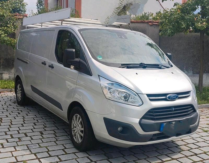 Gebraucht Ford Transit 155 PS (114 kW) 2014 Van / Kleinbus