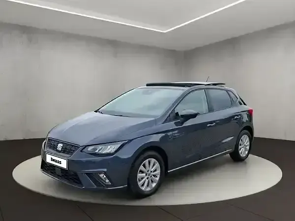 Gebraucht Seat Ibiza Style 95 PS (69 kW) 2024 Kleinwagen