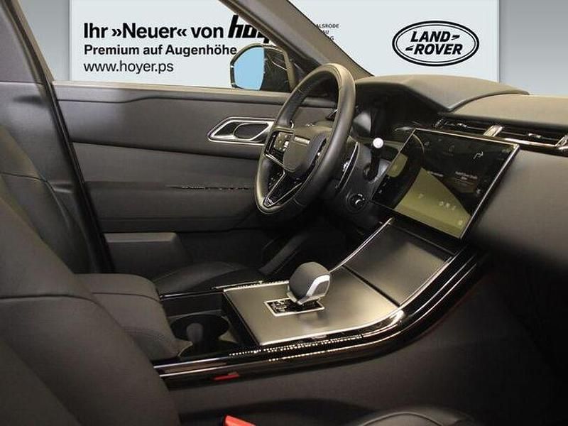 Gebraucht Land Rover Range Rover Velar SE Dynamic 204 PS (150 kW) 2023 Schwarz SUV